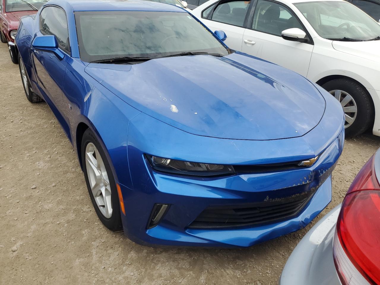 2017 Chevrolet Camaro - Image 5