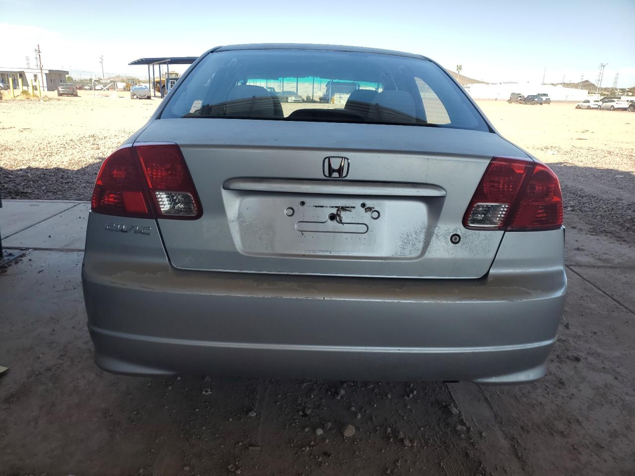 2005 Honda Civic Dx VIN: 2HGES16485H501805 Lot: 75119984