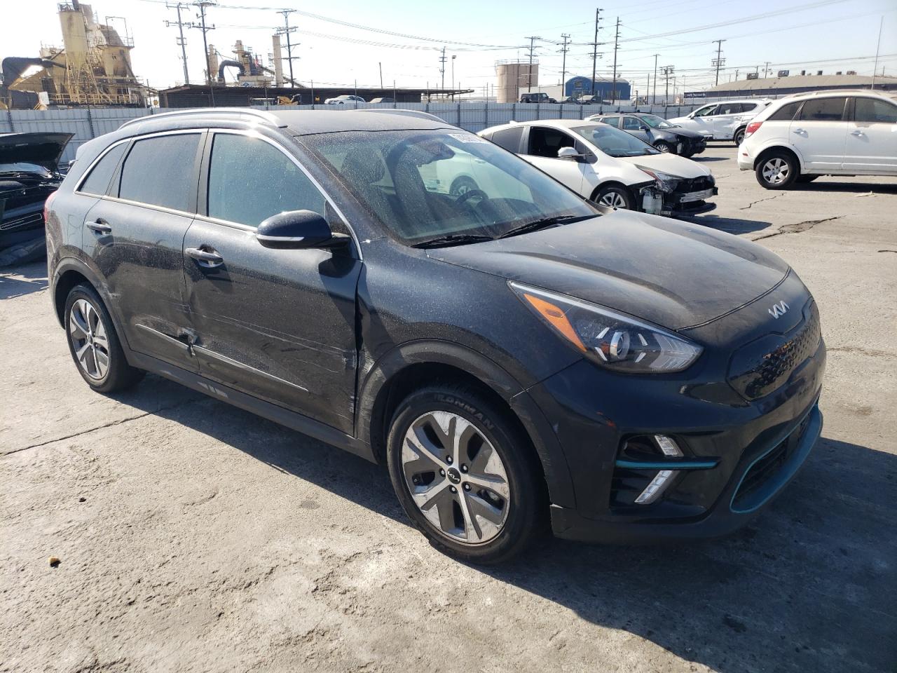 KNDCC3LG4N5148872 2022 Kia Niro S