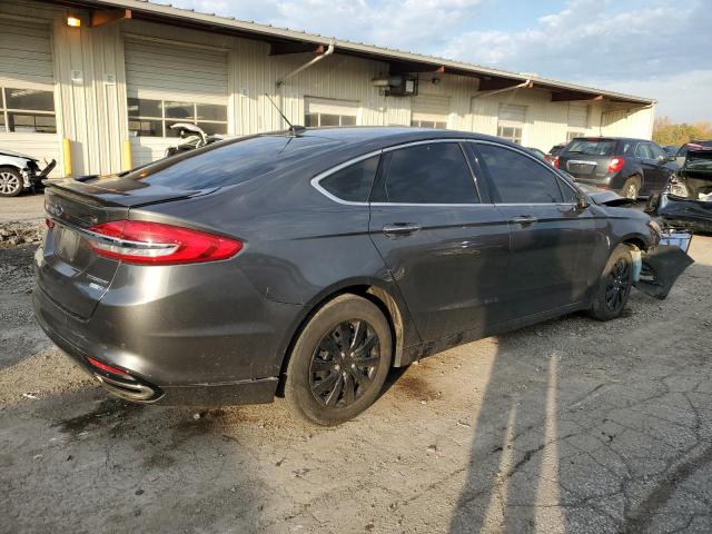  FORD FUSION 2018 Gray