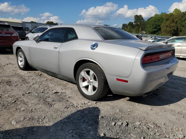 Купе DODGE CHALLENGER 2014 Серебристый