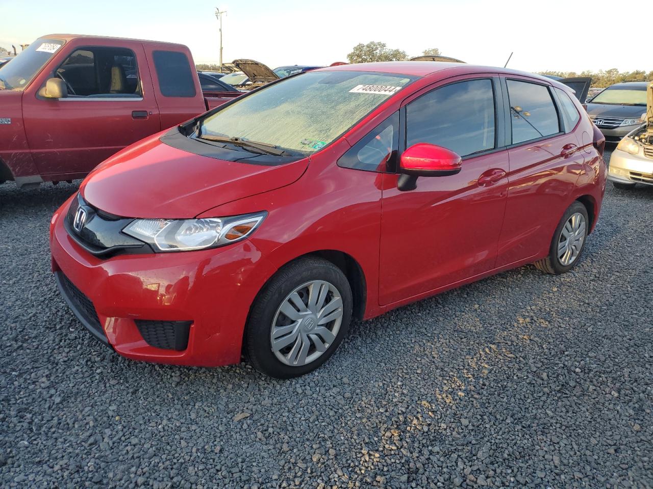 2016 Honda Fit - Image 1