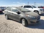 2019 Ford Fiesta Se за продажба в Andrews, TX - Water/Flood