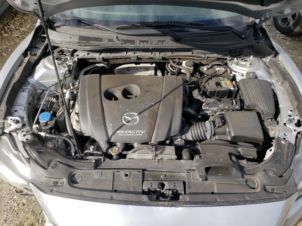 2017 Mazda 6 - Image 11