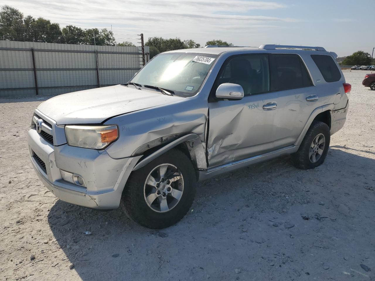 2010 Toyota 4Runner - Image 1