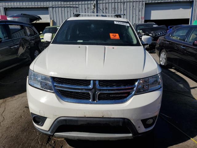  DODGE JOURNEY 2013 Білий