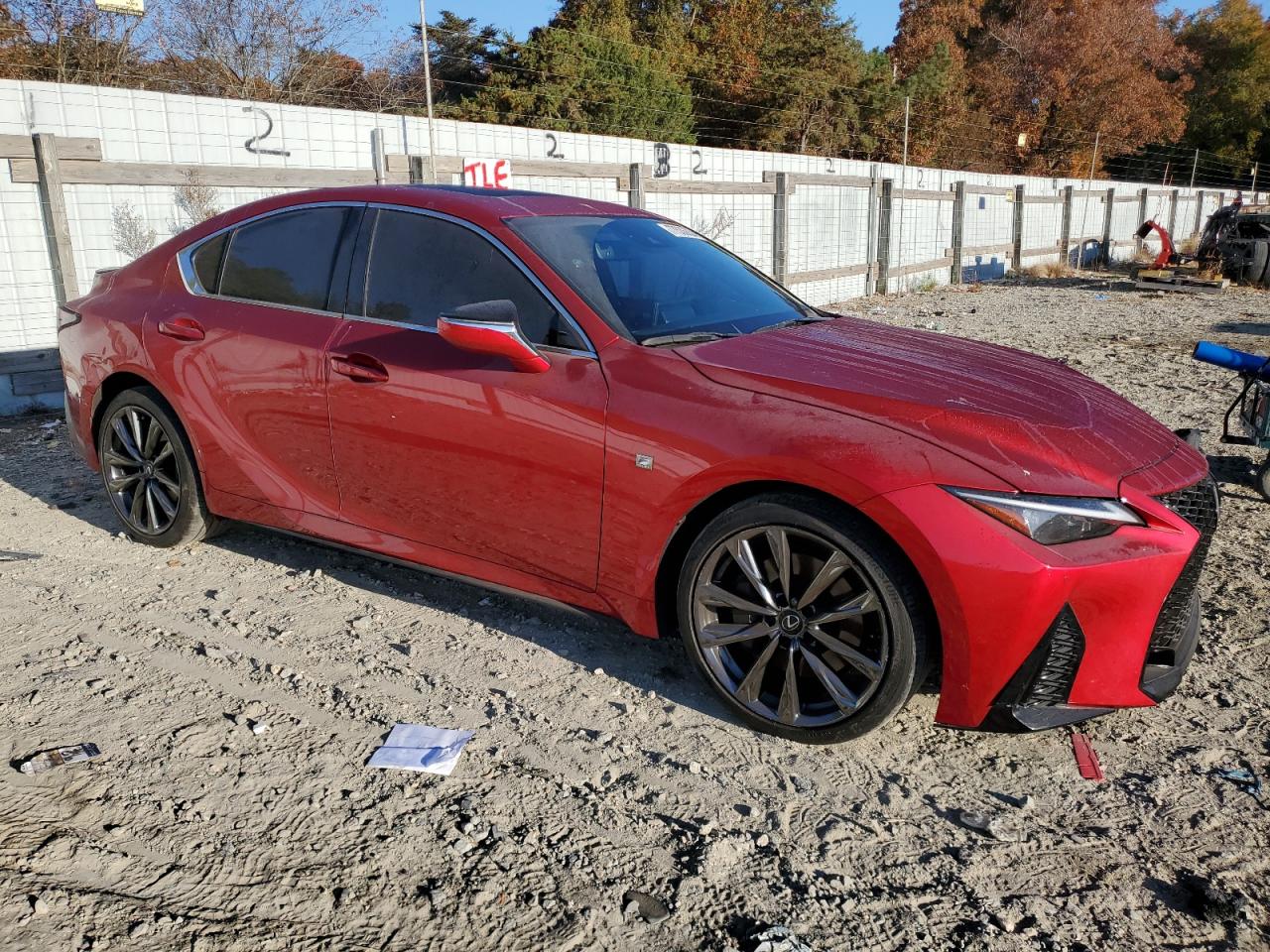 2023 Lexus IS - Image 4