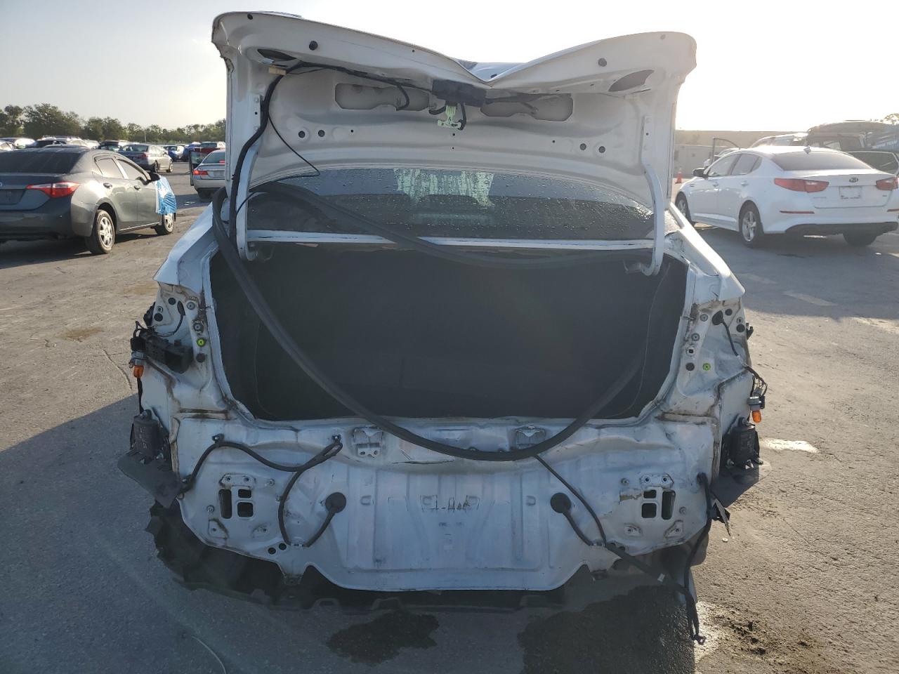 2021 Toyota Corolla Le VIN: 5YFVPMAE9MP192632 Lot: 77096774