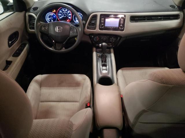  HONDA HR-V 2018 Білий