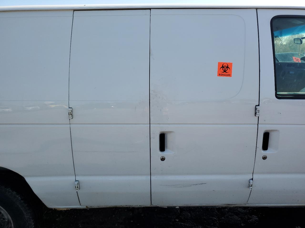 1FTNE2EWXEDA92749 2014 Ford Econoline E250 Van