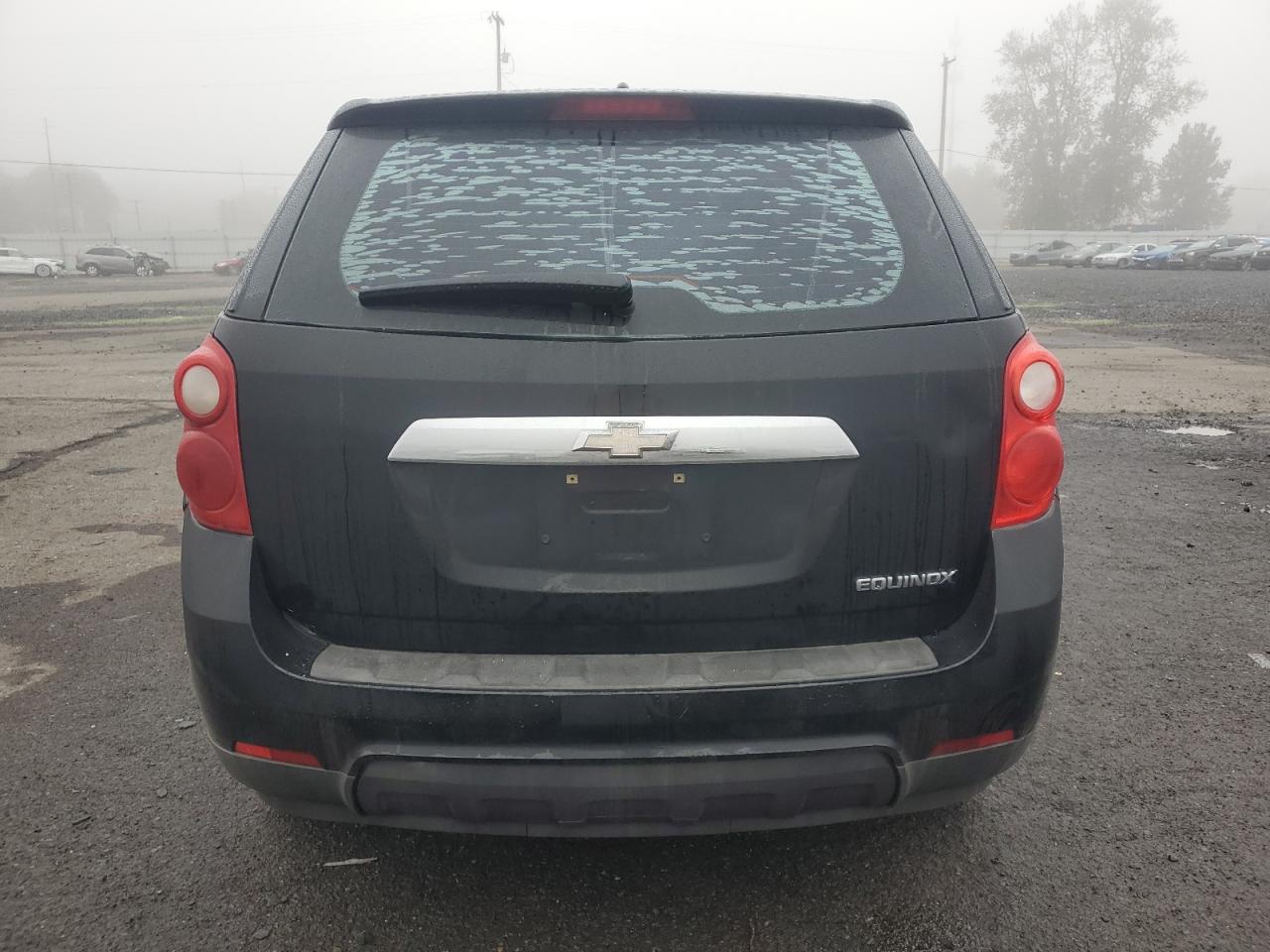 2012 Chevrolet Equinox Ls VIN: 2GNALBEK5C1220056 Lot: 77041624