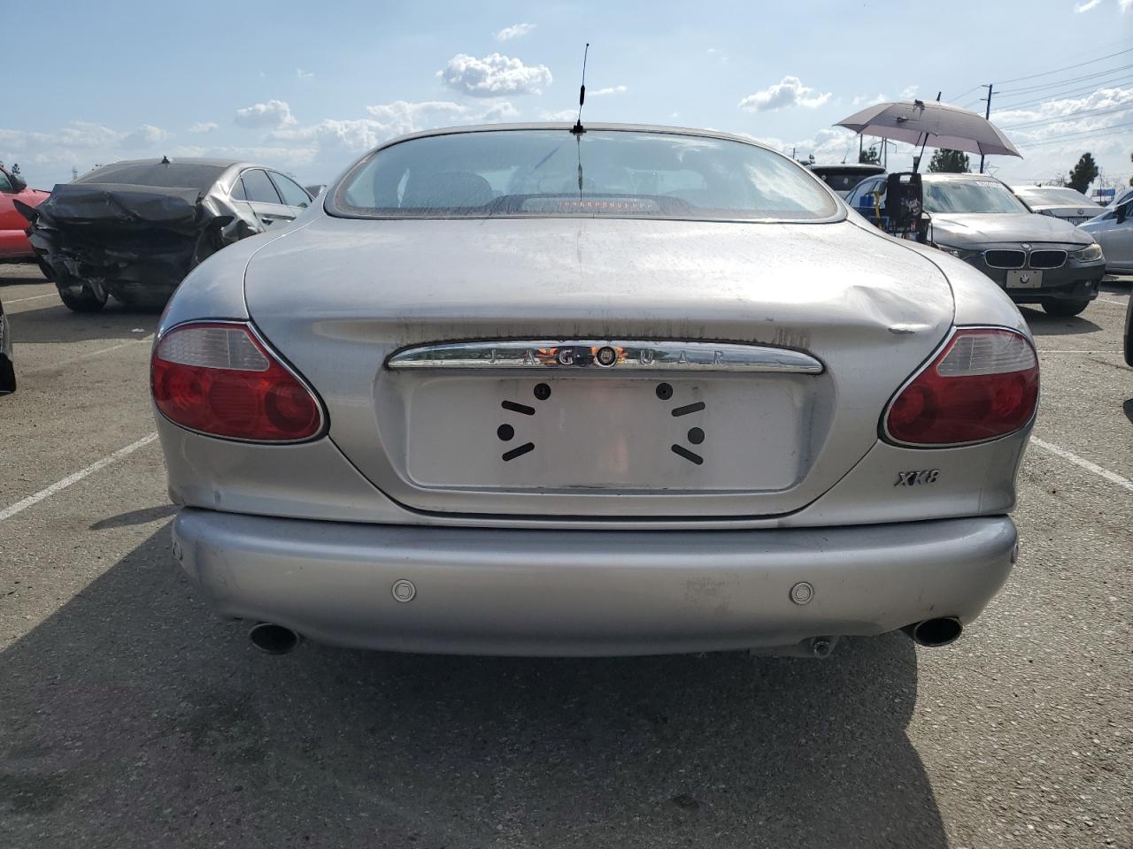 SAJDA41C01NA21437 2001 Jaguar Xk8