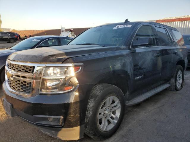 2015 Chevrolet Tahoe C1500 Lt