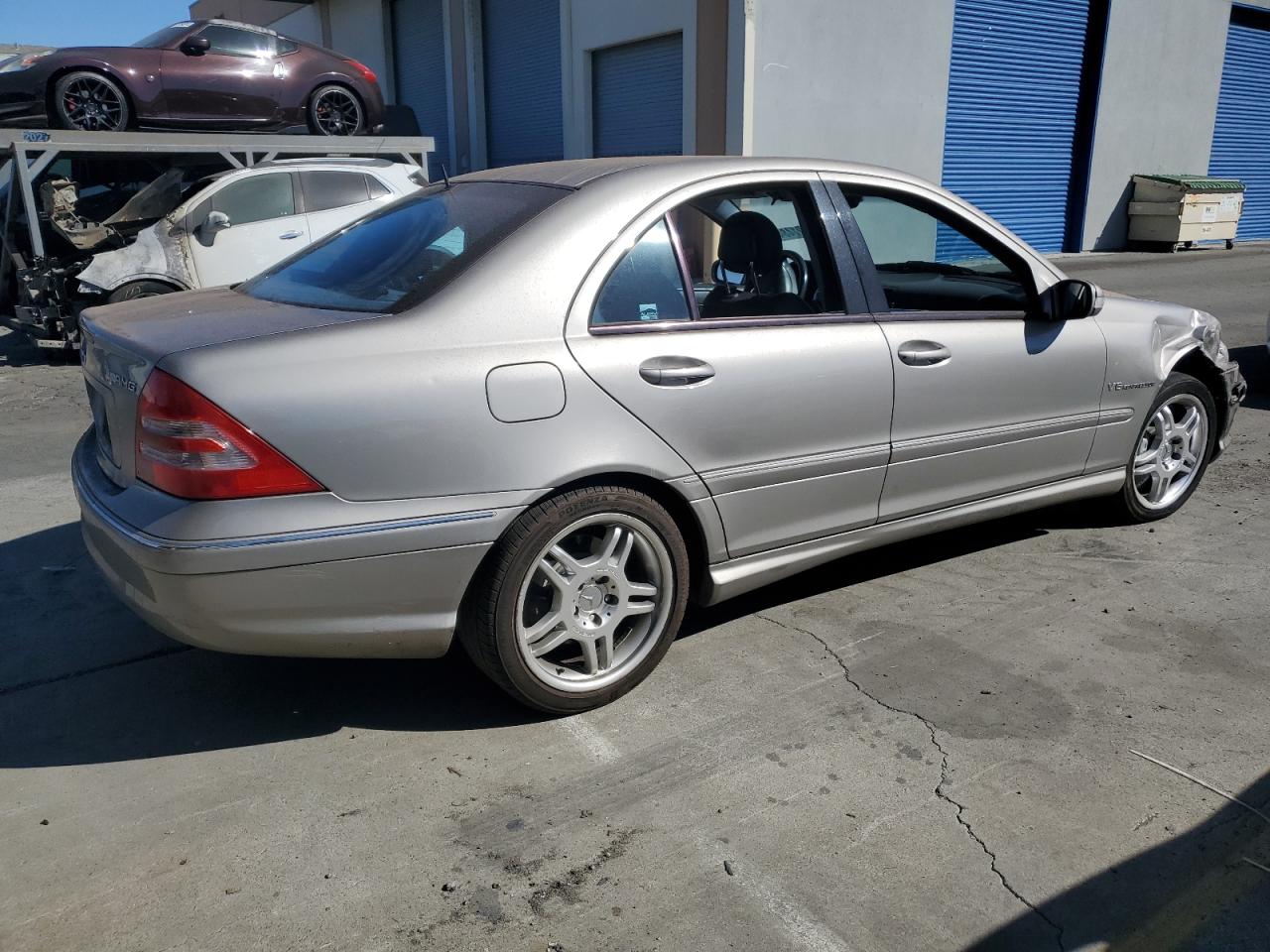 2003 Mercedes-Benz C-klasse - Image 3