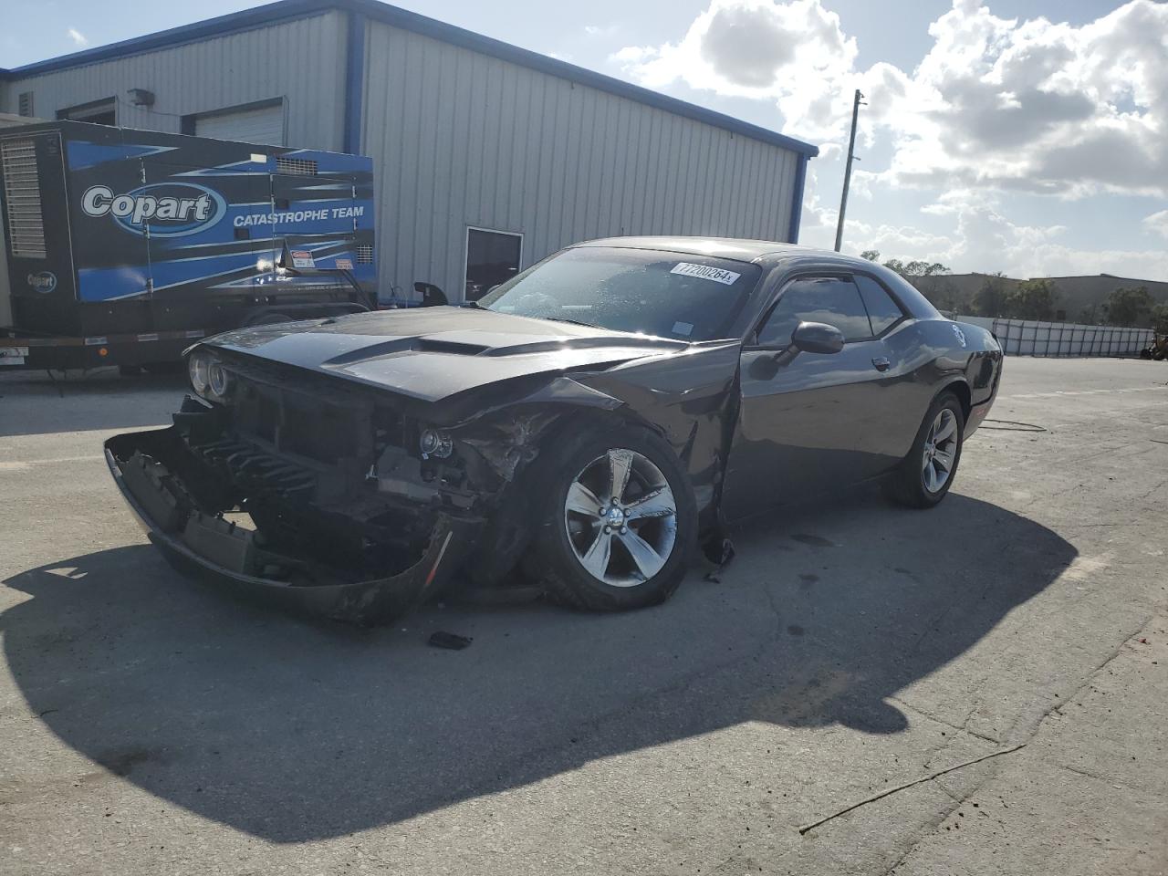 2015 Dodge Challenger - Image 1