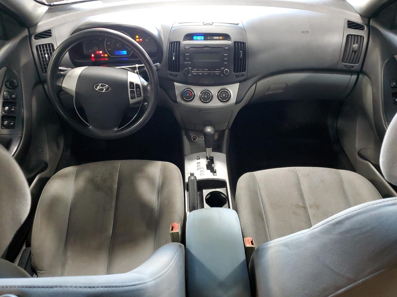 KMHDU46D59U670846 2009 Hyundai Elantra Gls