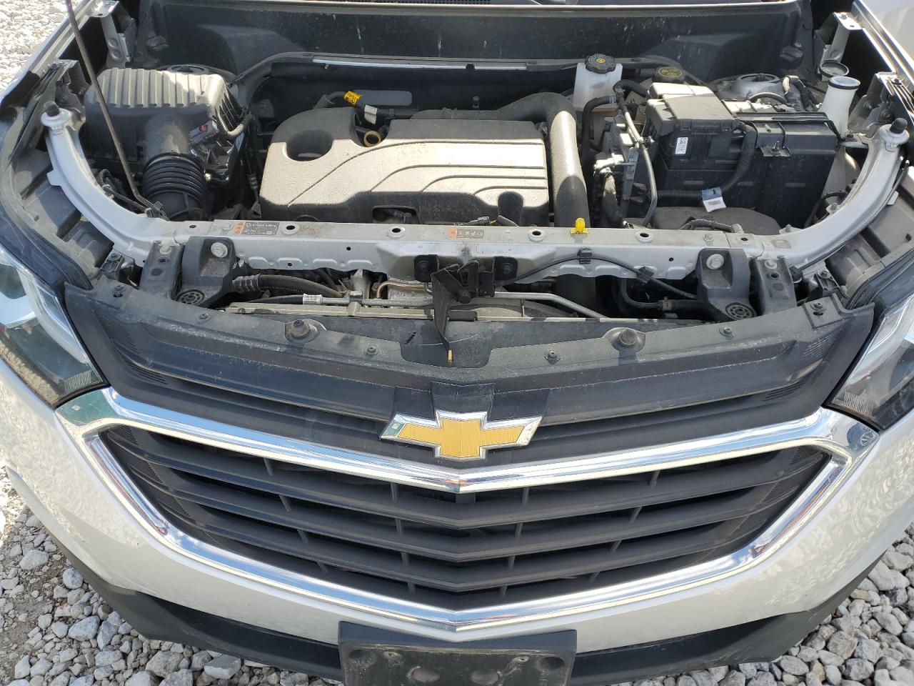 2021 Chevrolet Equinox Ls VIN: 2GNAXSEV2M6142127 Lot: 76405484