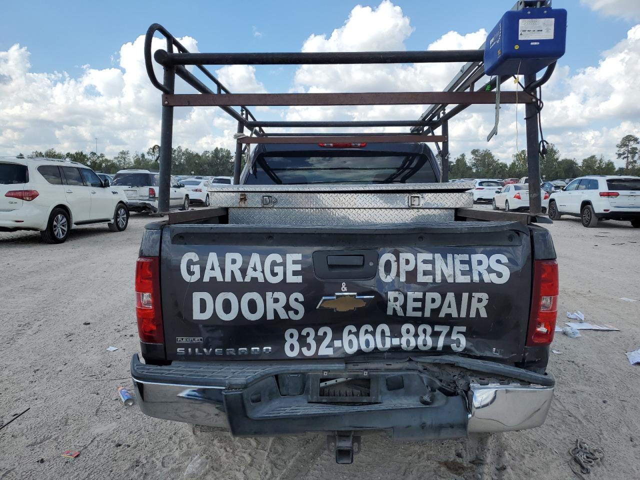 2010 Chevrolet Silverado C1500 Lt VIN: 3GCRCSE0XAG256470 Lot: 77810124