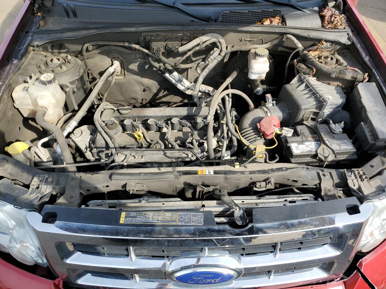 2011 Ford Escape - Image 11