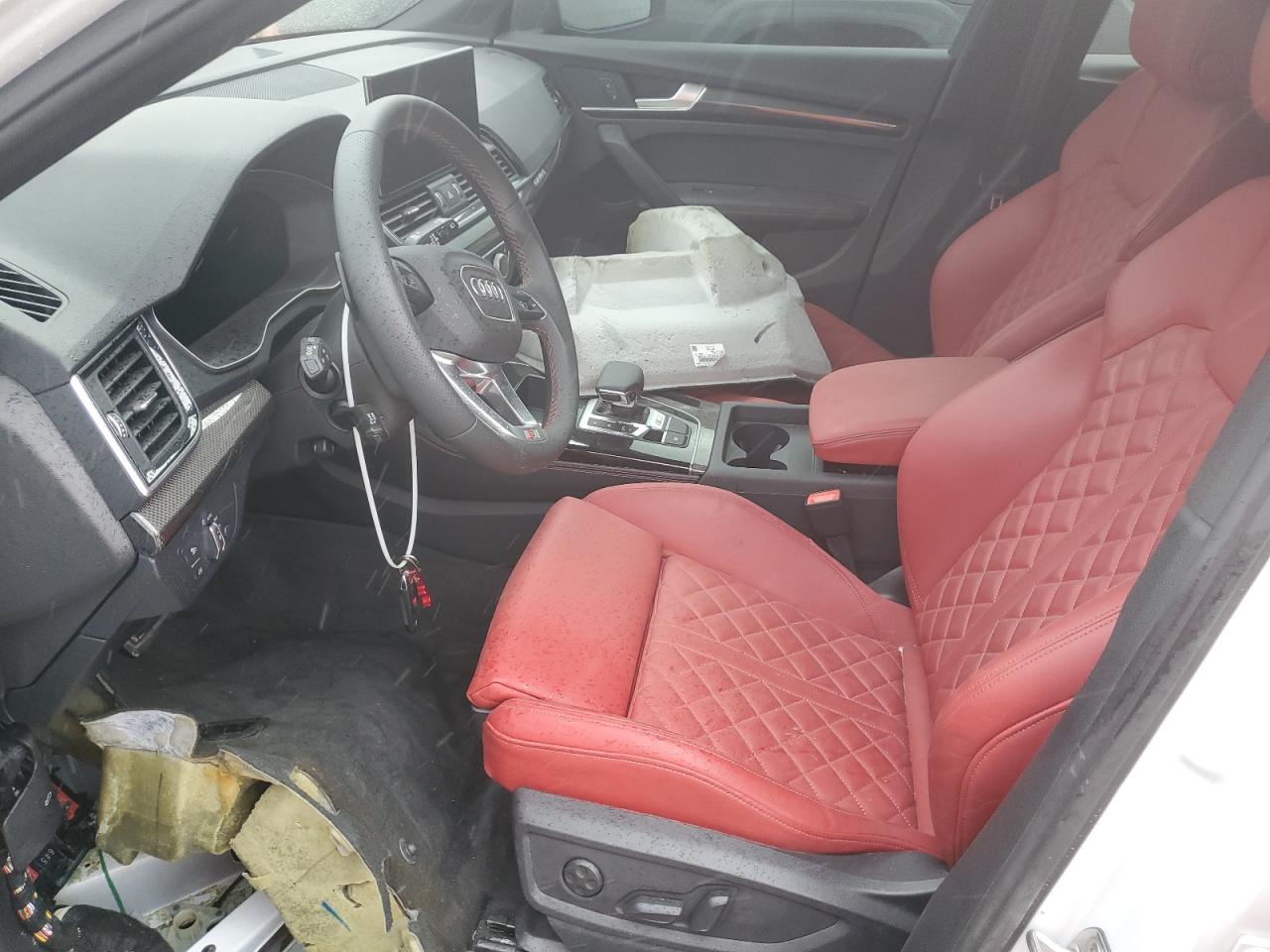 2024 Audi Sq5 Sportback Premium Plus VIN: WA124AFY8R2021674 Lot: 74318384