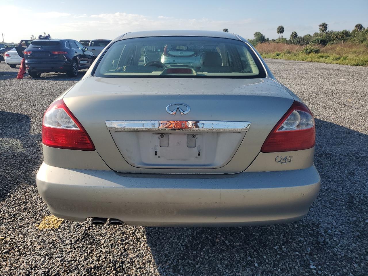 2003 Infiniti Q45 VIN: JNKBF01A93M103010 Lot: 74080224