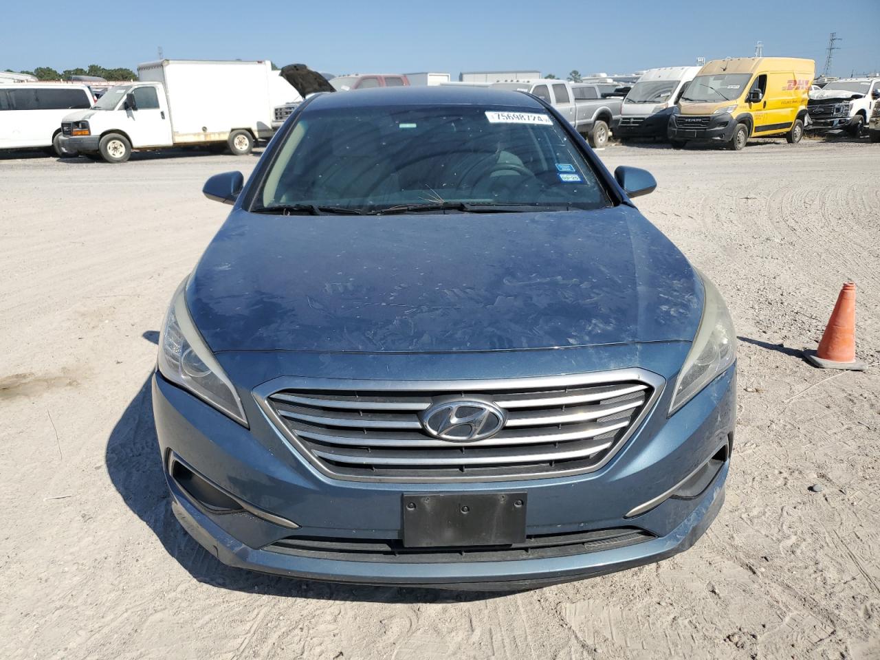 VIN 5NPE24AF5GH424703 2016 HYUNDAI SONATA no.5