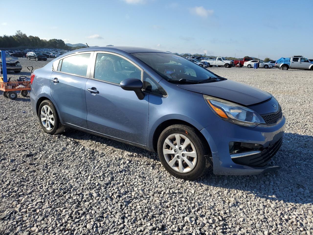 2016 Kia Rio - Image 4