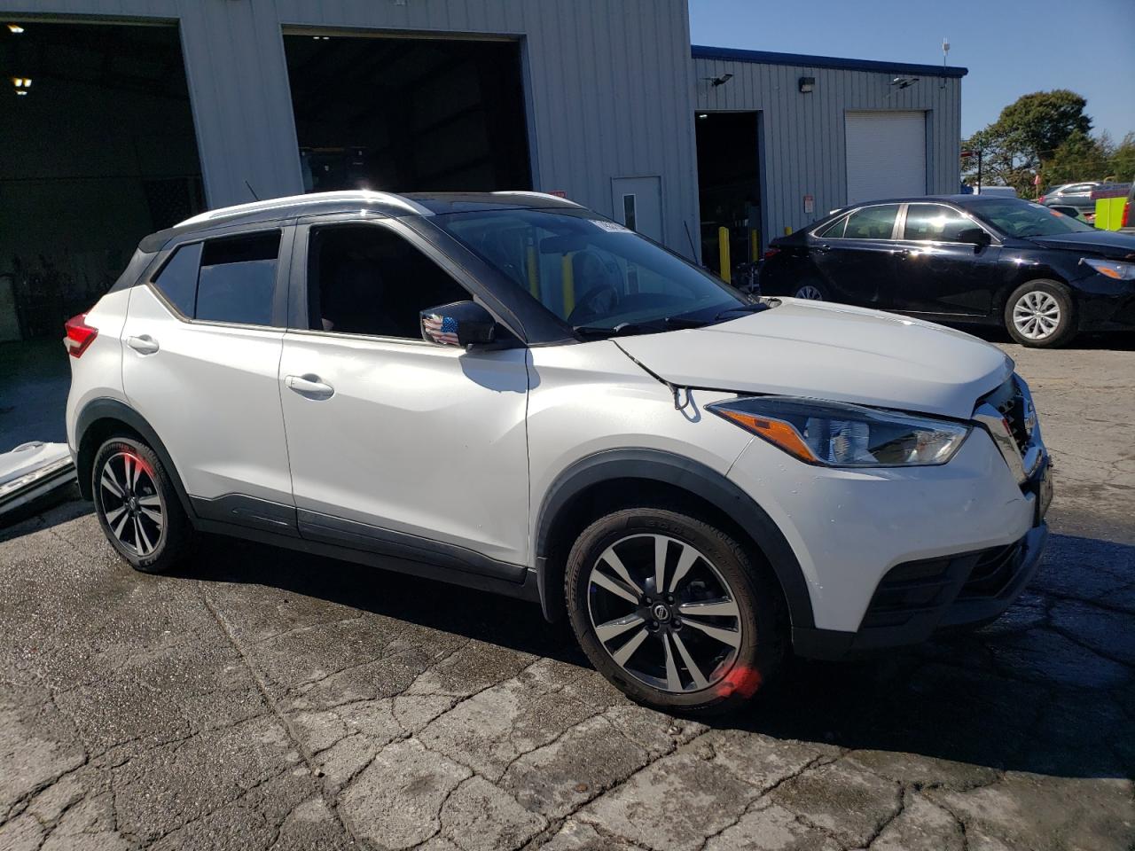 2020 Nissan Kicks - Image 4