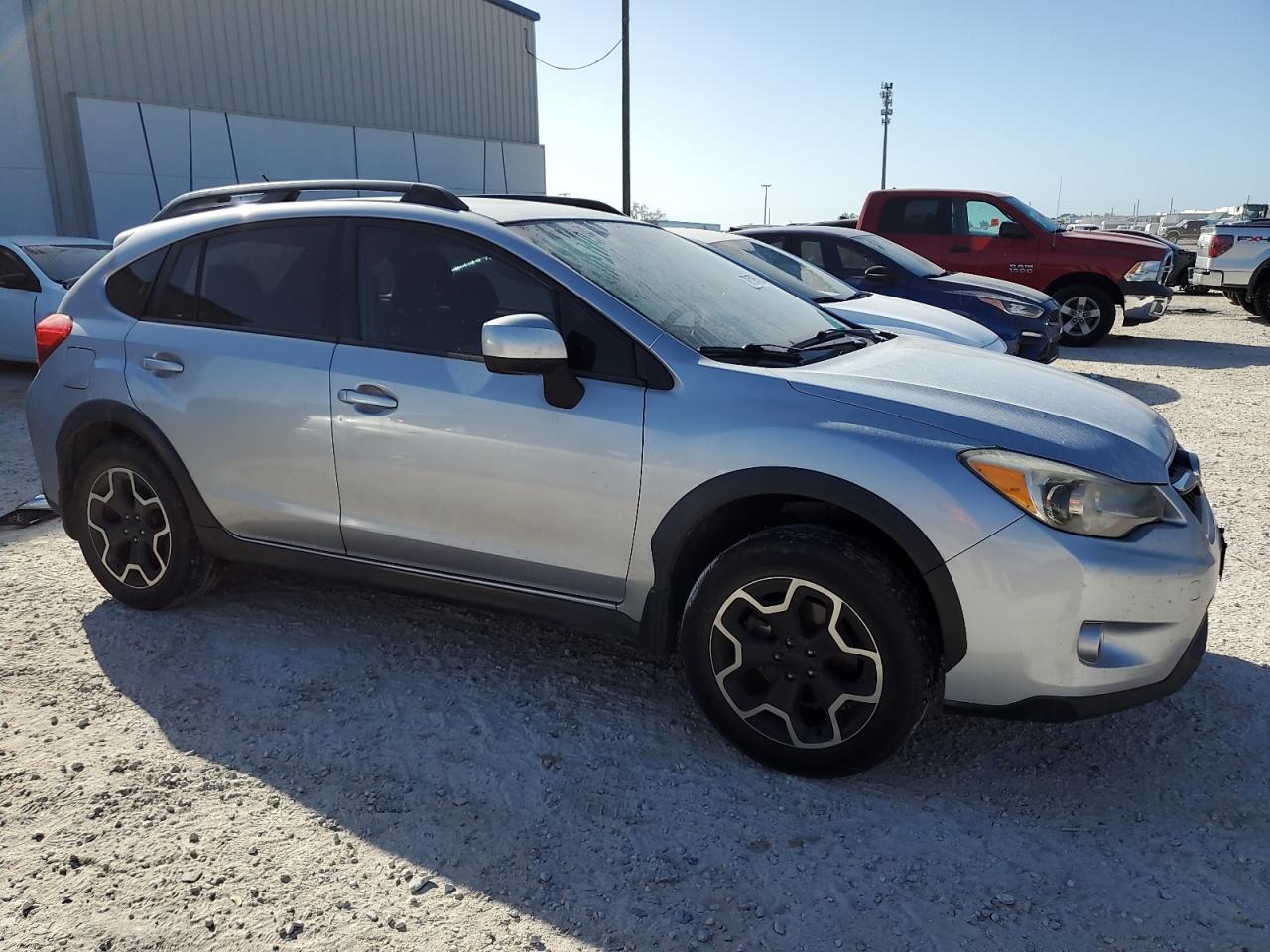 2014 Subaru XV - Image 4
