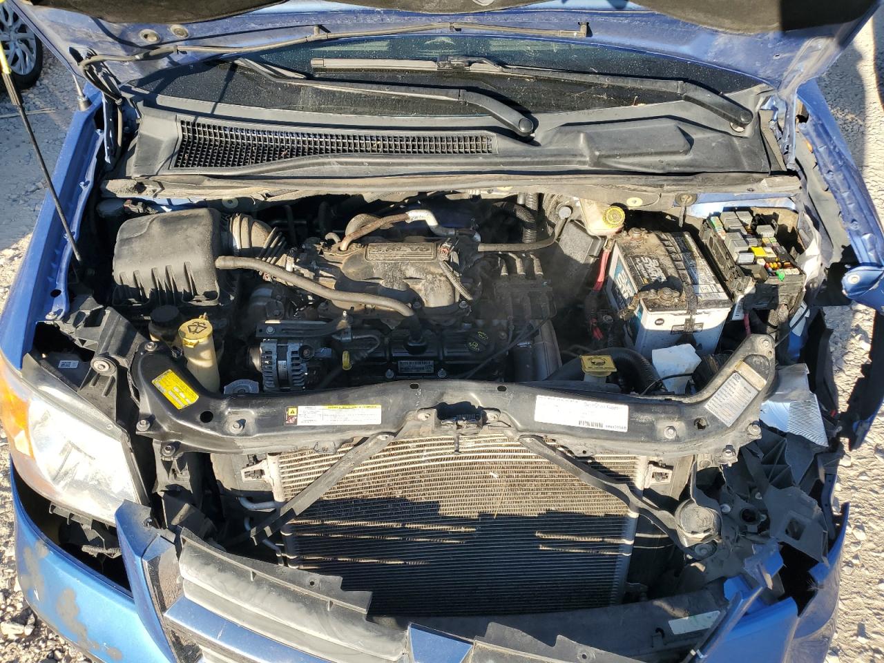 2008 Dodge Grand Caravan Sxt VIN: 2D8HN54P68R805190 Lot: 65405075