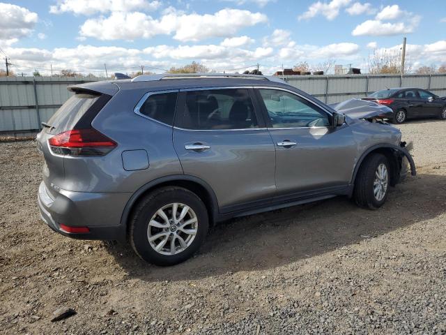  NISSAN ROGUE 2018 Gray