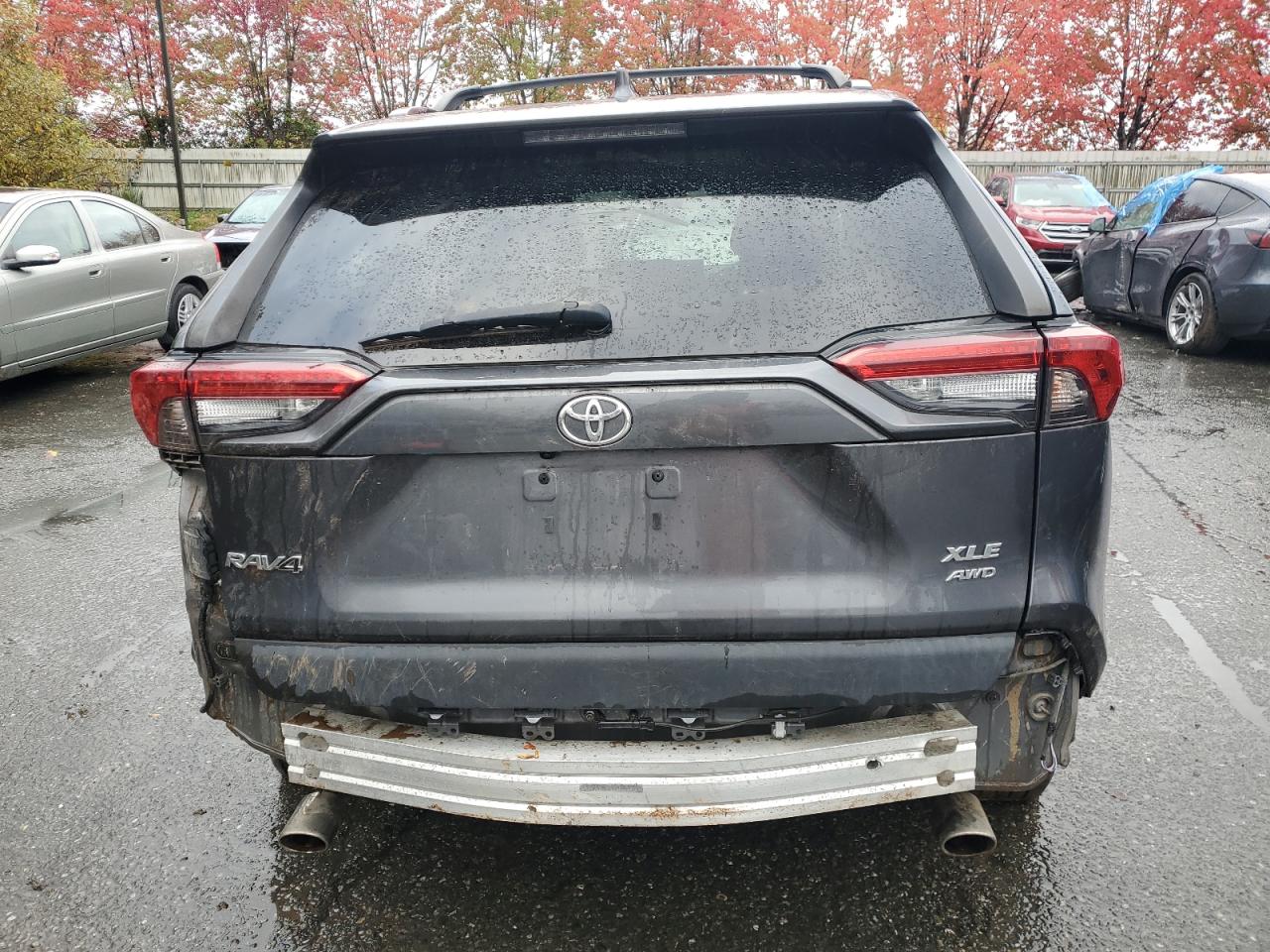 2020 Toyota Rav4 Xle VIN: 2T3P1RFV1LC094040 Lot: 76532454