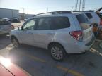 2012 SUBARU FORESTER LIMITED for sale at Copart IL - CHICAGO SOUTH