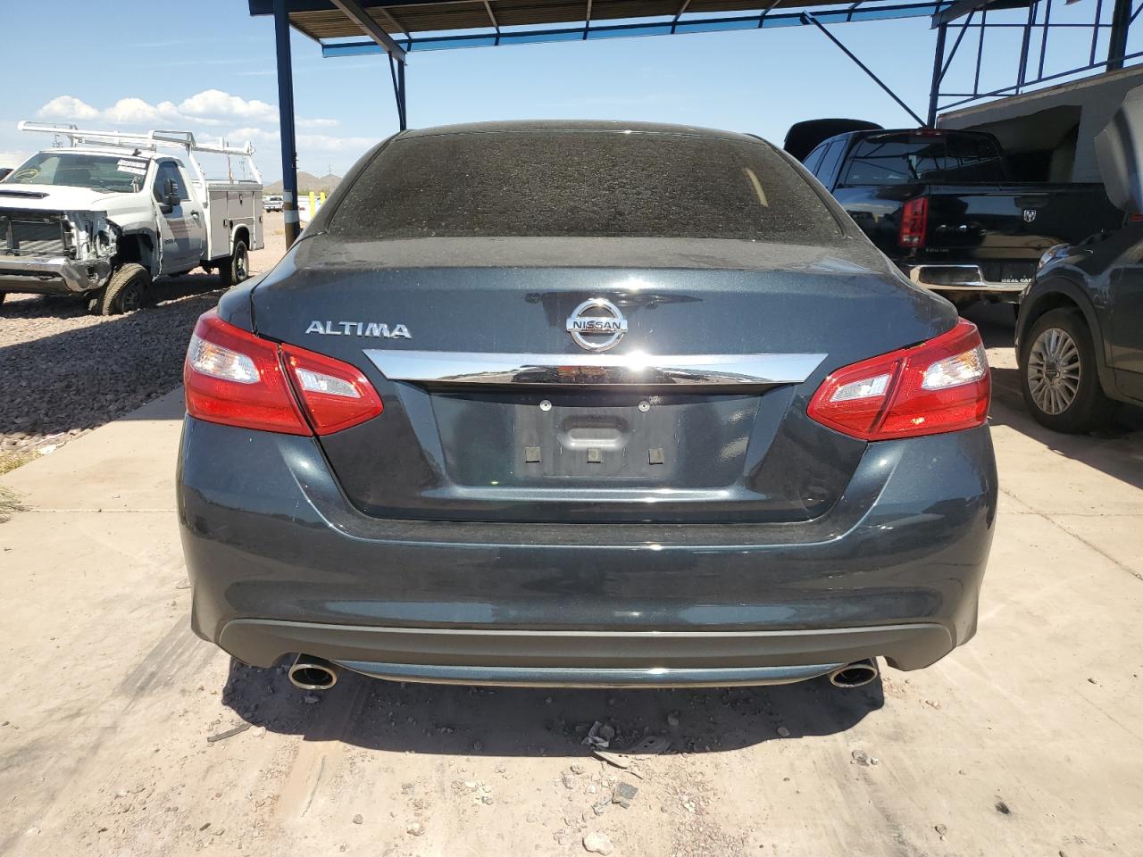 1N4AL3APXHN351138 2017 Nissan Altima 2.5