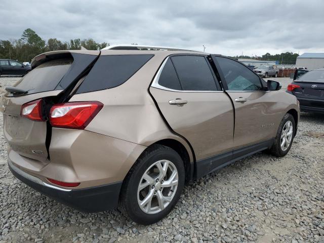  CHEVROLET EQUINOX 2018 Золотой