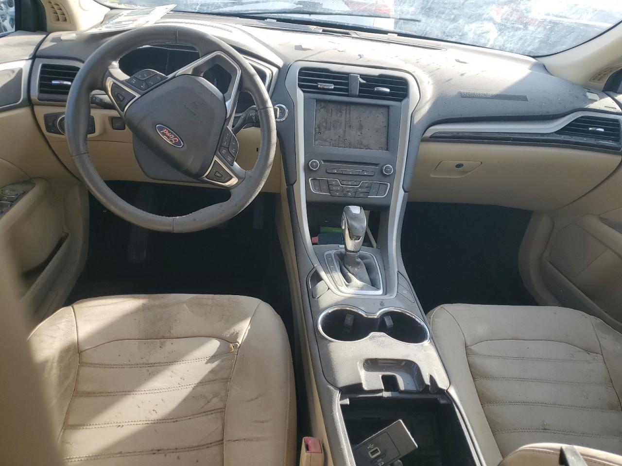 2016 Ford Fusion - Image 8