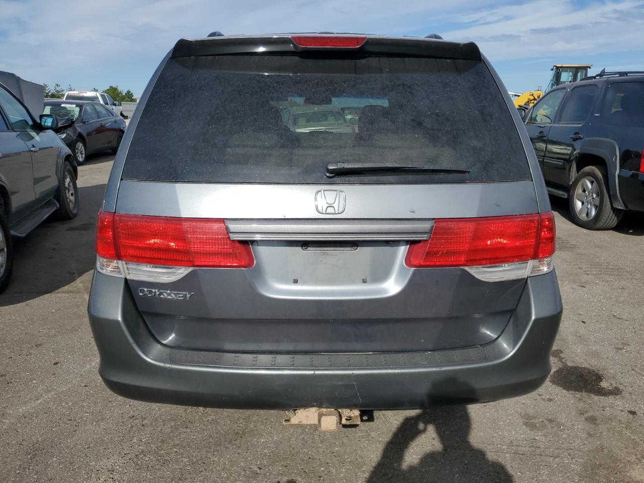 5FNRL38668B416429 2008 Honda Odyssey Exl