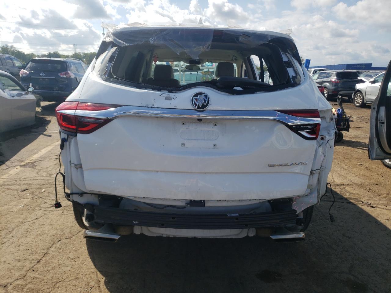 2019 Buick Enclave Essence VIN: 5GAERBKW4KJ216683 Lot: 73424434