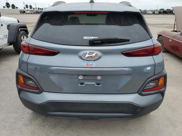 KM8K22AA2MU648472 Hyundai Kona SEL 6