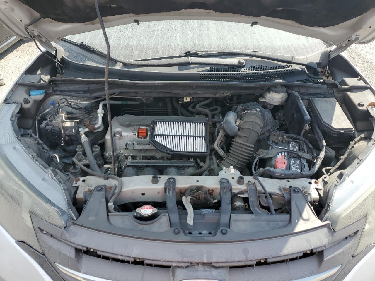 2013 Honda Cr-V Exl VIN: 2HKRM4H74DH681261 Lot: 74610854