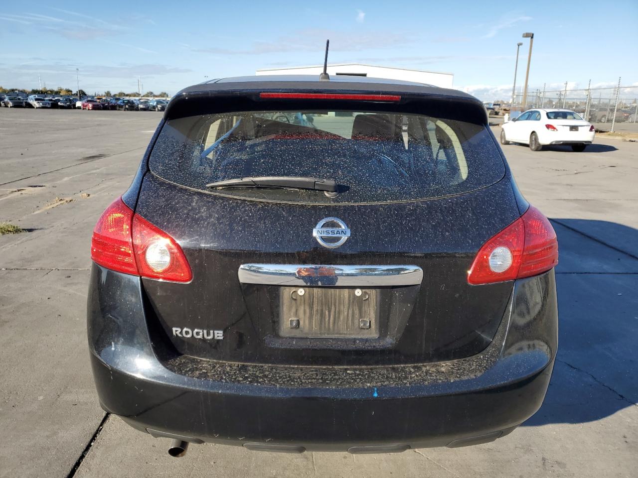 2011 Nissan Rogue S VIN: JN8AS5MT8BW567254 Lot: 78676544