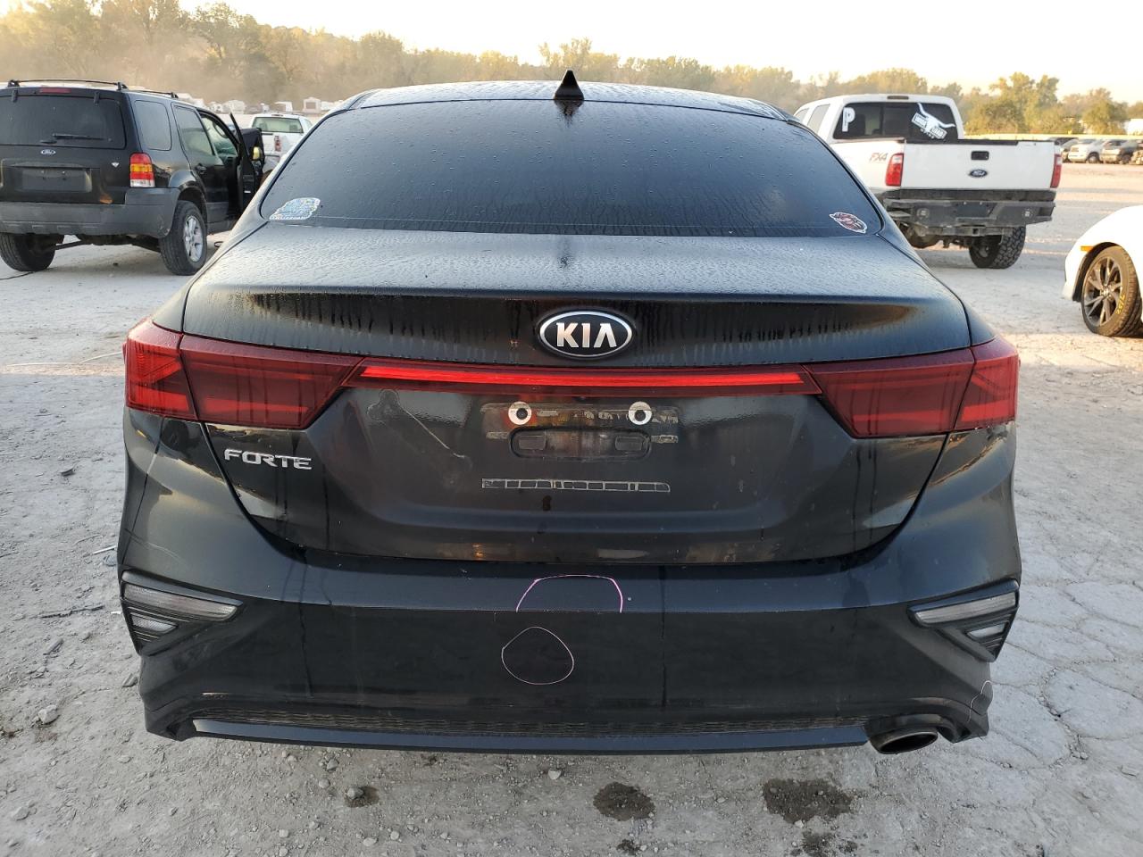 2020 Kia Forte Fe VIN: 3KPF24AD7LE140474 Lot: 74809634