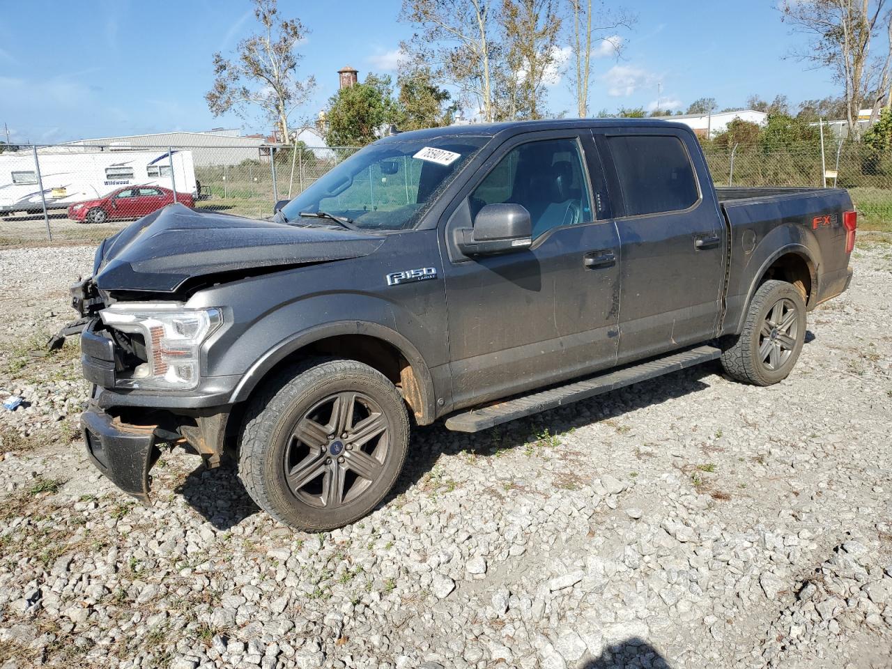2018 Ford F-150 - Image 1