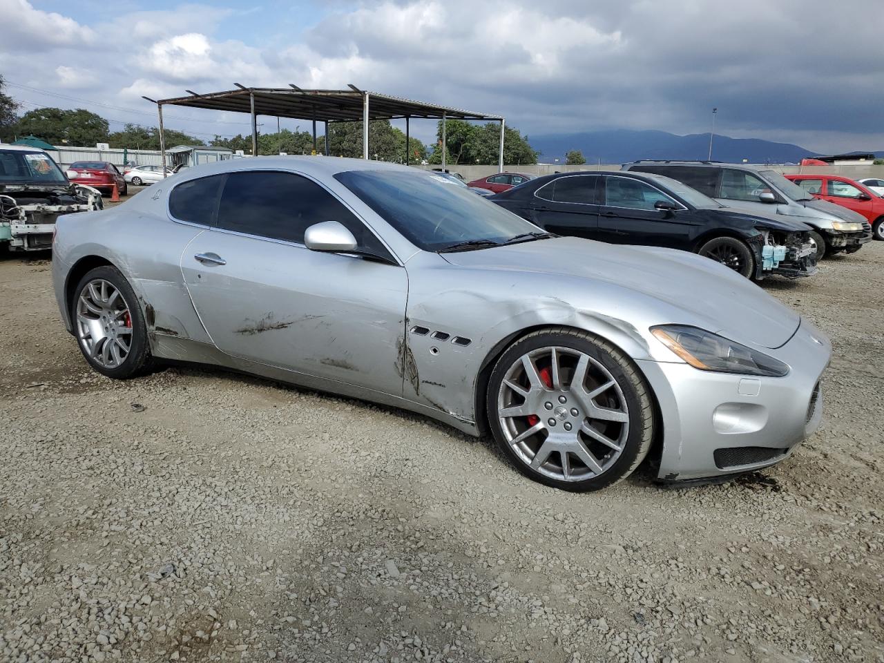 2008 Maserati GranTurismo - Image 4