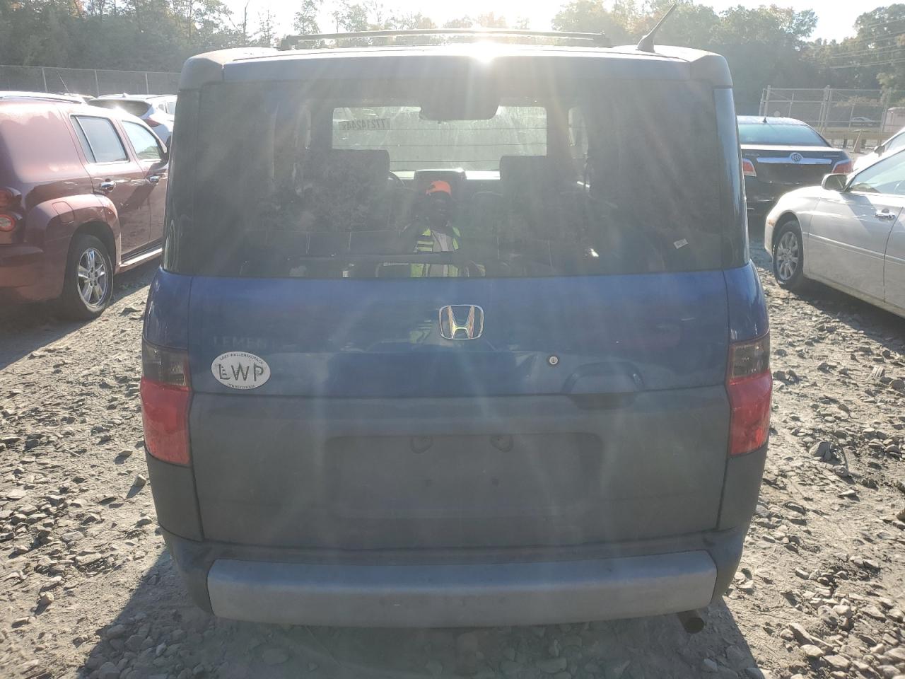 2004 Honda Element Ex VIN: 5J6YH28694L010959 Lot: 77214244