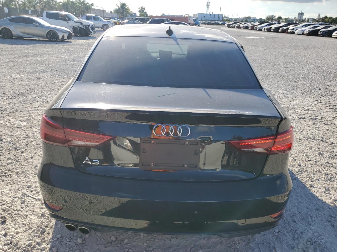 2020 Audi A3 Premium VIN: WAUAUGFF2LA000834 Lot: 73287754