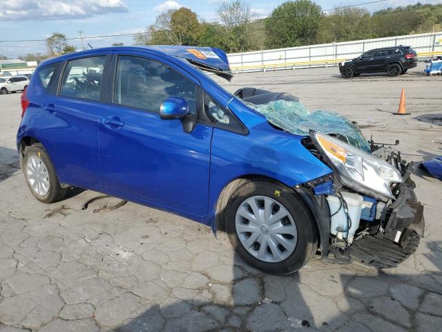  NISSAN VERSA 2014 Blue