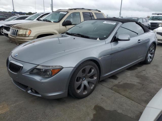 2006 Bmw 650 I