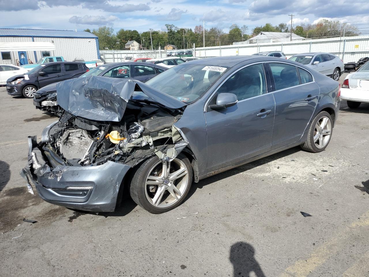 2016 Volvo S60 - Image 1
