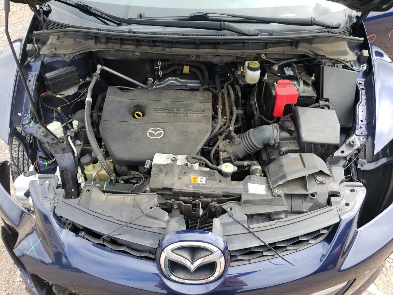 JM3ER2B57B0381792 2011 Mazda Cx-7